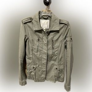 American Eagle Jacket- Women’s Large (fits like a medium)